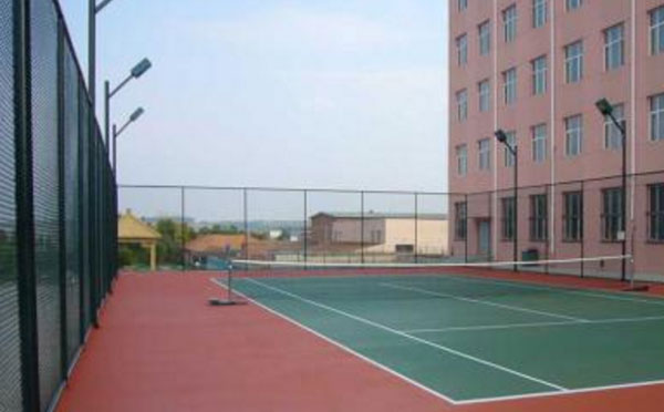 合作水性丙烯酸地坪涂料