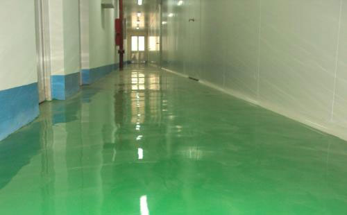 合作水性环氧底涂