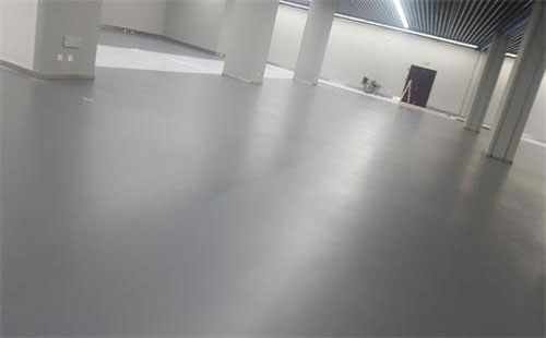 合作水性环氧地坪