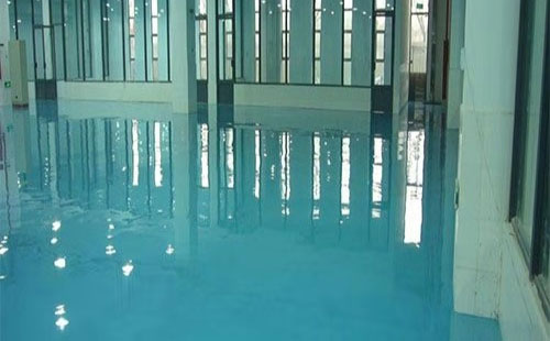 合作环氧地坪的施工是否会产生异味