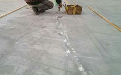 确保合作合作环氧地坪工程质量必须严格把控三个环节