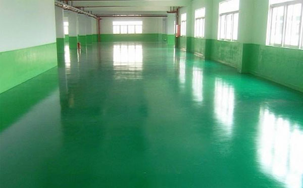 合作合作环氧地坪施工温度在哪些方面会影响地坪
