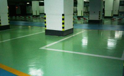 合作合作环氧地坪工程起泡原因及解决办法