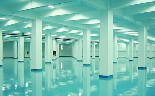 合作合作环氧地坪漆的施工工艺与流程