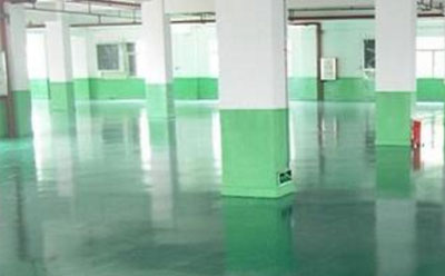 合作环氧地坪底漆的用量该如何把控