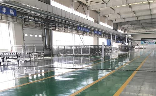 梦得来化工有限公司主营合作合作环氧地坪工程