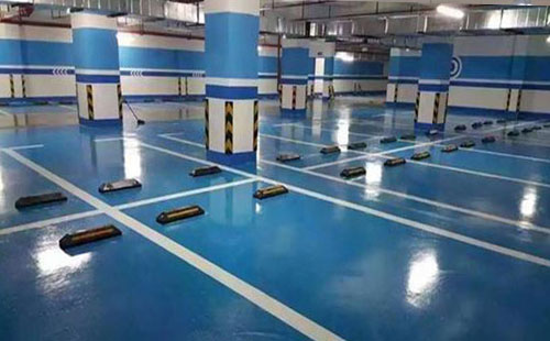 合作环氧面涂的作用