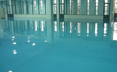 合作合作环氧地坪漆颜色怎么调？完全掌握调色绝招！