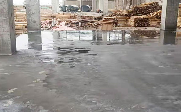 合作不发火地坪