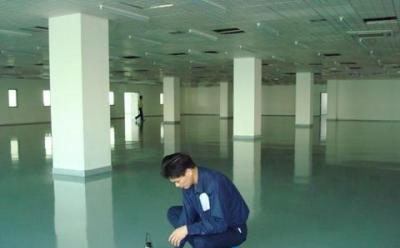 合作自流平水泥技术解析：合作合作环氧地坪施工的关键步骤