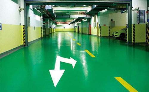 ‌合作合作环氧地坪工程验收标准：附着力、硬度、平整度检测方法