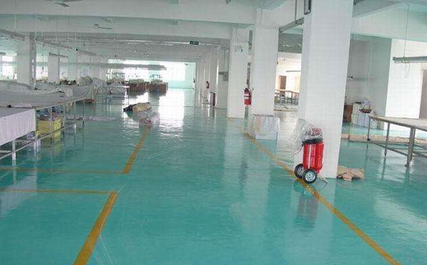 合作环氧地坪全解析：如何选择适合的地坪类型？