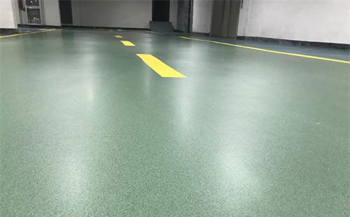 合作环氧面涂中的环保措施：如何实现绿色施工？