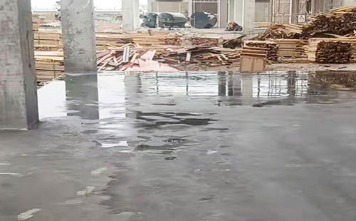 合作合作环氧地坪工程中的环保措施：迈向绿色施工的全面指南