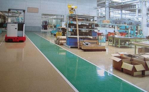 合作合作环氧地坪漆施工工艺及常见问题解决指南