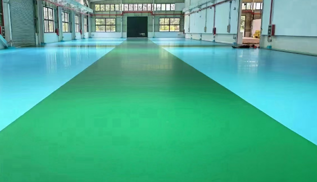 合作环氧地坪容易起砂吗？预防及修复方法详解！